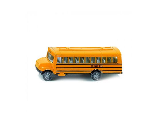 Спецтехника Siku Автобус школьный, 1:87 (6460799)