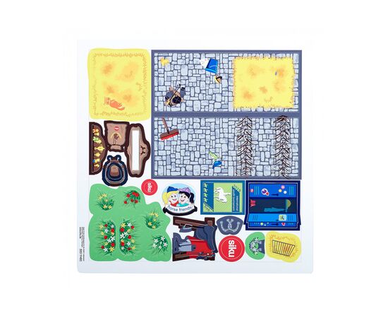 Игровой набор Siku Лошадиная ферма (6336792), изображение 2 Игровой набор Siku Лошадиная ферма (6336792), изображение 2