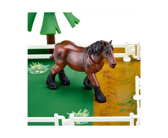 Игровой набор Siku Лошадиная ферма (6336792), изображение 4 Игровой набор Siku Лошадиная ферма (6336792), изображение 4