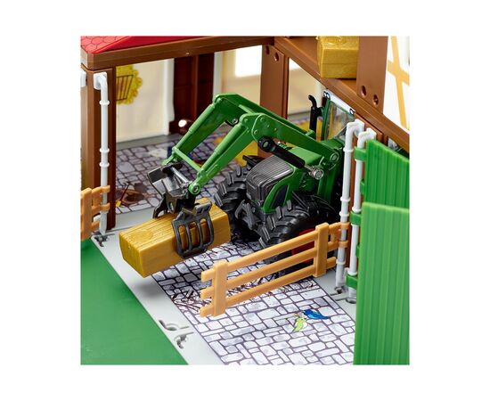 Игровой набор Siku Лошадиная ферма (6336792), изображение 5 Игровой набор Siku Лошадиная ферма (6336792), изображение 5