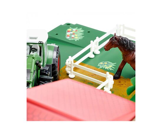 Игровой набор Siku Лошадиная ферма (6336792), изображение 6 Игровой набор Siku Лошадиная ферма (6336792), изображение 6