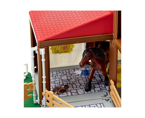 Игровой набор Siku Лошадиная ферма (6336792), изображение 9 Игровой набор Siku Лошадиная ферма (6336792), изображение 9