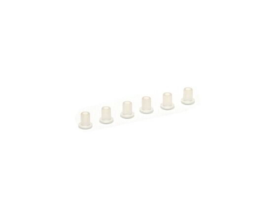 Ущільнювач для СНПЧ WWM Silicone L-connector (LR)