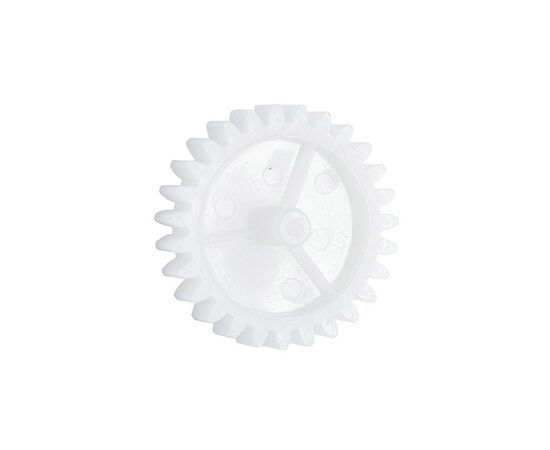 Шестерня привода термоблока 27T HP LJ 1160/1320 аналог RU5-0307-000 VTC (RU5-0307-000-VTC), изображение 2 Шестерня привода термоблока 27T HP LJ 1160/1320 аналог RU5-0307-000 VTC (RU5-0307-000-VTC), изображение 2