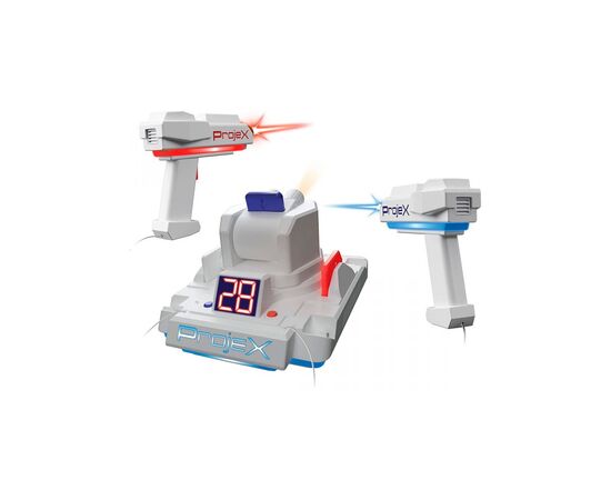 Игрушечное оружие Laser X набор для лазерных сражений - Проектор Laser X Animated (52608)