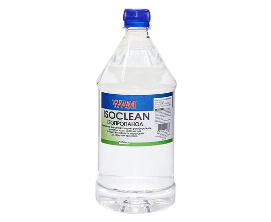 Рідина для очистки WWM ISOCLEAN 1000мл (CL07-4)