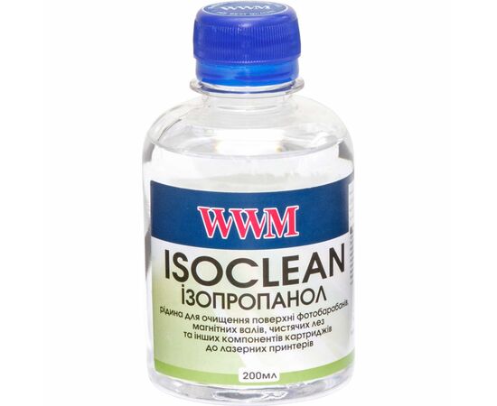 Рідина для очистки WWM ISOCLEAN 200г (CL07)