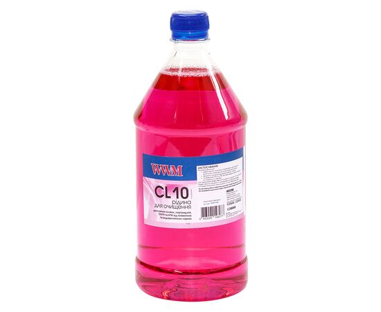 Чистящая жидкость WWM pigment color /1000г (CL10-4)