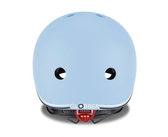 Шлем Globber GO UP Light 45-51см XXS/XS LED Blue (506-200), изображение 2 Шлем Globber GO UP Light 45-51см XXS/XS LED Blue (506-200), изображение 2