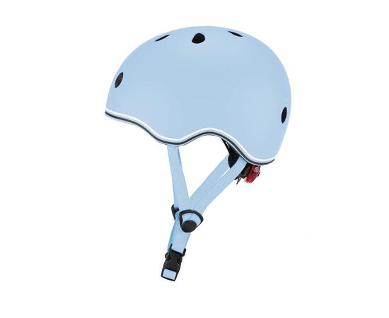 Шлем Globber GO UP Light 45-51см XXS/XS LED Blue (506-200), изображение 4 Шлем Globber GO UP Light 45-51см XXS/XS LED Blue (506-200), изображение 4