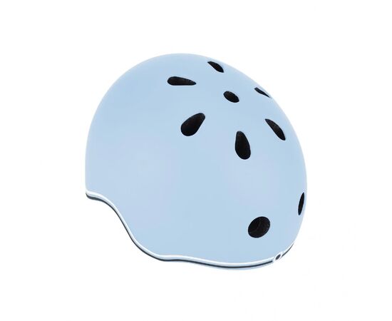 Шлем Globber GO UP Light 45-51см XXS/XS LED Blue (506-200), изображение 5 Шлем Globber GO UP Light 45-51см XXS/XS LED Blue (506-200), изображение 5