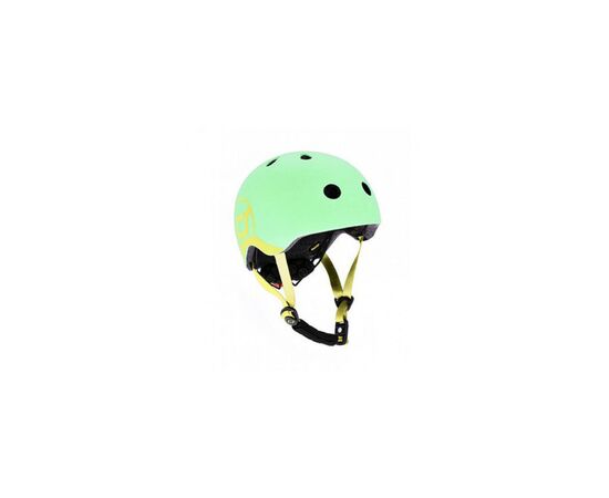 Шлем Scoot&Ride LED 51-55 см S/M Kiwi (SR-190605-KIWI)