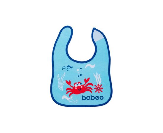 Слюнявчик Baboo Marine 3 шт (90604), изображение 3 Слюнявчик Baboo Marine 3 шт (90604), изображение 3