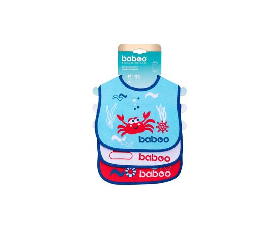 Слинявчик Baboo Marine 3 шт (90604)