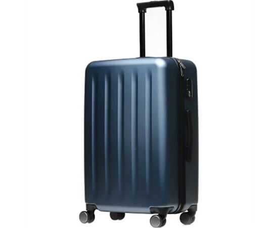 Чемодан Xiaomi RunMi 90 Points suitcase Aurora Blue 20" (6970055340069), изображение 2 Чемодан Xiaomi RunMi 90 Points suitcase Aurora Blue 20" (6970055340069), изображение 2