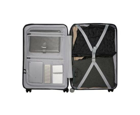 Чемодан Xiaomi Ninetygo PC Luggage 24'' Grey (6970055340083), изображение 4 Чемодан Xiaomi Ninetygo PC Luggage 24'' Grey (6970055340083), изображение 4