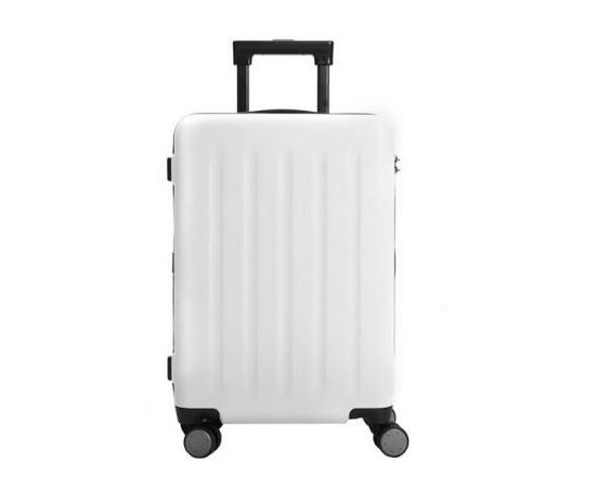 Чемодан Xiaomi RunMi 90 Points suitcase Moonlight White 20" (XNA4002RT)