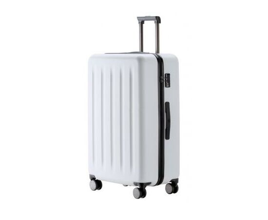 Чемодан Xiaomi Ninetygo PC Luggage 24'' White (6970055340090), изображение 2 Чемодан Xiaomi Ninetygo PC Luggage 24'' White (6970055340090), изображение 2