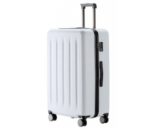 Чемодан Xiaomi Ninetygo PC Luggage 28'' White (6970055341080), изображение 2 Чемодан Xiaomi Ninetygo PC Luggage 28'' White (6970055341080), изображение 2
