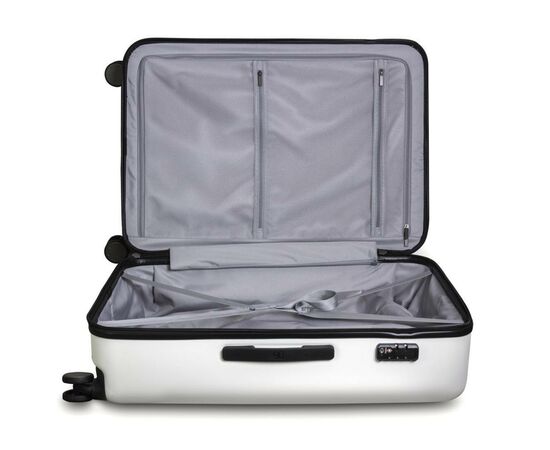 Чемодан Xiaomi Ninetygo PC Luggage 28'' White (6970055341080), изображение 4 Чемодан Xiaomi Ninetygo PC Luggage 28'' White (6970055341080), изображение 4