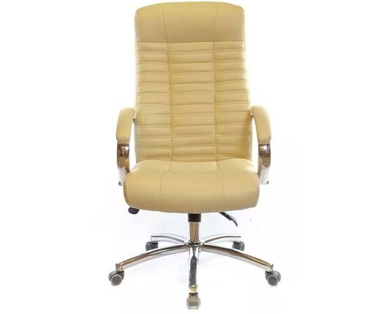Офисное кресло Аклас Атлант CH ANF Бежевое (13209), изображение 2 Офисное кресло Аклас Атлант CH ANF Бежевое (13209), изображение 2