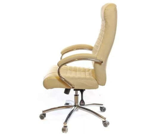 Офисное кресло Аклас Атлант CH ANF Бежевое (13209), изображение 3 Офисное кресло Аклас Атлант CH ANF Бежевое (13209), изображение 3