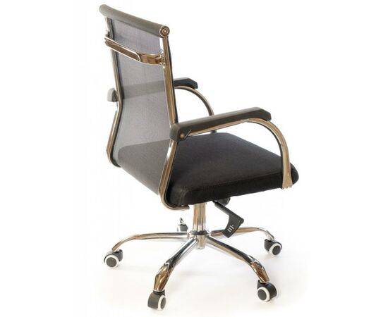 Офісне крісло Аклас Мираж FX CH TILT Черное (12742), зображення 4 Офісне крісло Аклас Мираж FX CH TILT Черное (12742), зображення 4