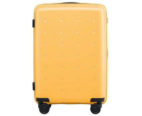 Чемодан Xiaomi RunMi 90 Points Suitcase Sir River Bright Yellow 20" (6934177708695)