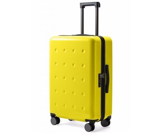 Чемодан Xiaomi RunMi 90 Points Suitcase Sir River Bright Yellow 24" (6972125145031), изображение 2 Чемодан Xiaomi RunMi 90 Points Suitcase Sir River Bright Yellow 24" (6972125145031), изображение 2