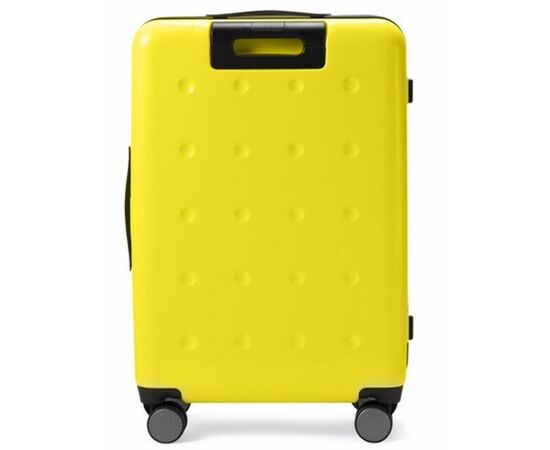 Чемодан Xiaomi RunMi 90 Points Suitcase Sir River Bright Yellow 24" (6972125145031), изображение 4 Чемодан Xiaomi RunMi 90 Points Suitcase Sir River Bright Yellow 24" (6972125145031), изображение 4
