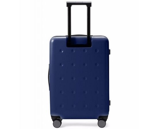 Чемодан Xiaomi RunMi 90 Points Suitcase Sir River Dark Blue 24" (6972125142993), изображение 3 Чемодан Xiaomi RunMi 90 Points Suitcase Sir River Dark Blue 24" (6972125142993), изображение 3