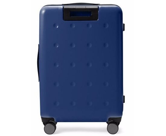 Чемодан Xiaomi RunMi 90 Points Suitcase Sir River Dark Blue 24" (6972125142993), изображение 4 Чемодан Xiaomi RunMi 90 Points Suitcase Sir River Dark Blue 24" (6972125142993), изображение 4