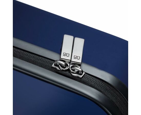 Чемодан Xiaomi RunMi 90 Points Suitcase Sir River Dark Blue 24" (6972125142993), изображение 6 Чемодан Xiaomi RunMi 90 Points Suitcase Sir River Dark Blue 24" (6972125142993), изображение 6