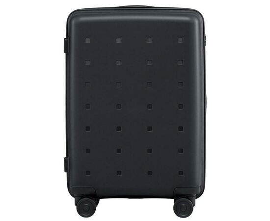 Чемодан Xiaomi RunMi 90 Youth Edition Black 20" (6934177708688)
