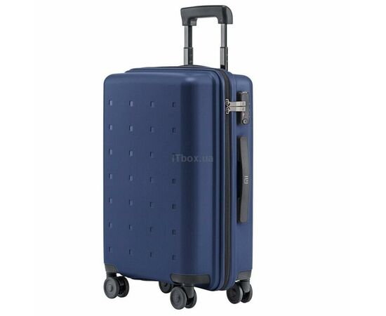 Валіза Xiaomi RunMi 90 Youth Edition Blue 20" (6934177709562), зображення 2