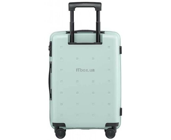 Чемодан Xiaomi RunMi 90 Youth Edition Green 20" (6934177708671), изображение 3 Чемодан Xiaomi RunMi 90 Youth Edition Green 20" (6934177708671), изображение 3