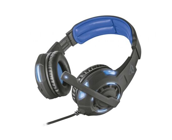 Навушники Trust GXT 350 Radius 7.1 Surround USB BLACK (22052), зображення 2