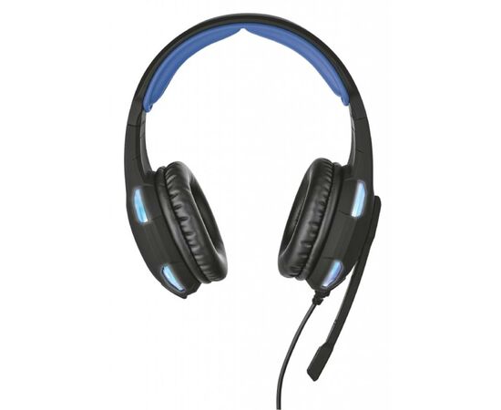 Навушники Trust GXT 350 Radius 7.1 Surround USB BLACK (22052), зображення 3