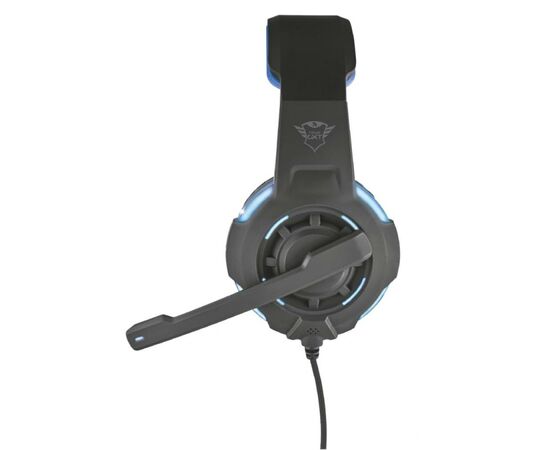 Навушники Trust GXT 350 Radius 7.1 Surround USB BLACK (22052), зображення 4