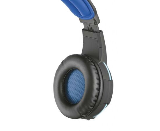 Навушники Trust GXT 350 Radius 7.1 Surround USB BLACK (22052), зображення 5