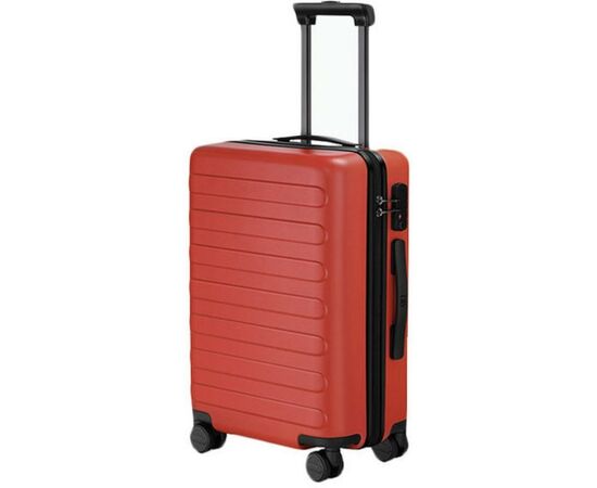 Чемодан Xiaomi RunMi 90 Seven-bar luggage Red 28" 105101 (Ф03495), изображение 2 Чемодан Xiaomi RunMi 90 Seven-bar luggage Red 28" 105101 (Ф03495), изображение 2