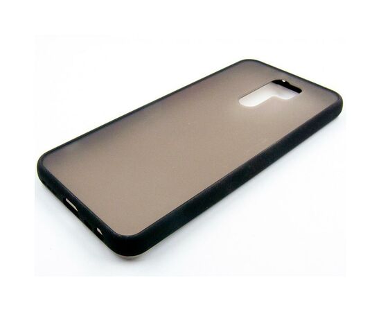 Чехол для моб. телефона Dengos Matt Xiaomi Redmi 9A, black (DG-TPU-MATT-58), изображение 3