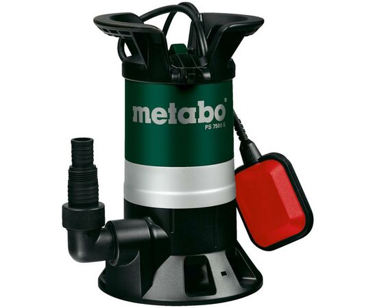 Заглибний насос Metabo PS 7500 S (0250750000)