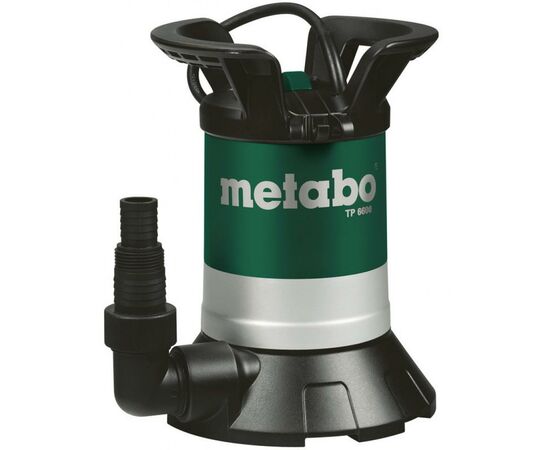 Погружной насос Metabo TP 6600 (0250660000)