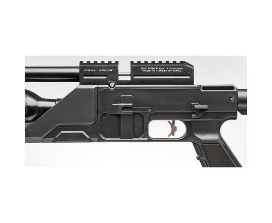 Пневматическая винтовка Kral NP-500 4,5мм (NPP), изображение 3 Пневматическая винтовка Kral NP-500 4,5мм (NPP), изображение 3