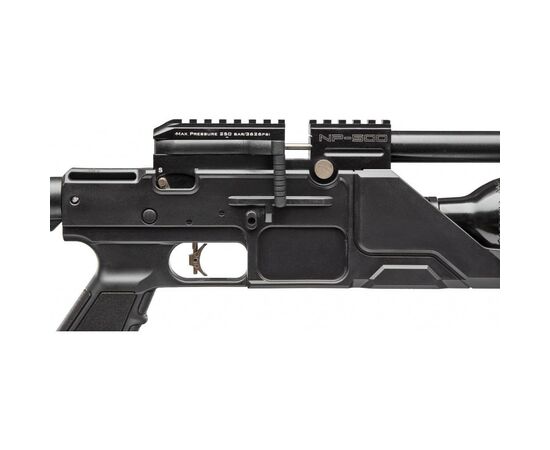 Пневматическая винтовка Kral NP-500 4,5мм (NPP), изображение 4 Пневматическая винтовка Kral NP-500 4,5мм (NPP), изображение 4