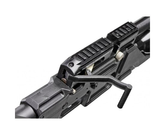 Пневматическая винтовка Kral NP-500 4,5мм (NPP), изображение 7 Пневматическая винтовка Kral NP-500 4,5мм (NPP), изображение 7