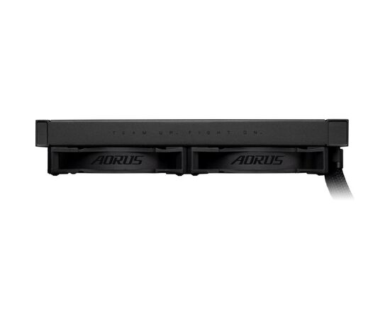 Система водного охлаждения GIGABYTE AORUS WATERFORCE X 240, изображение 4 Система водного охлаждения GIGABYTE AORUS WATERFORCE X 240, изображение 4