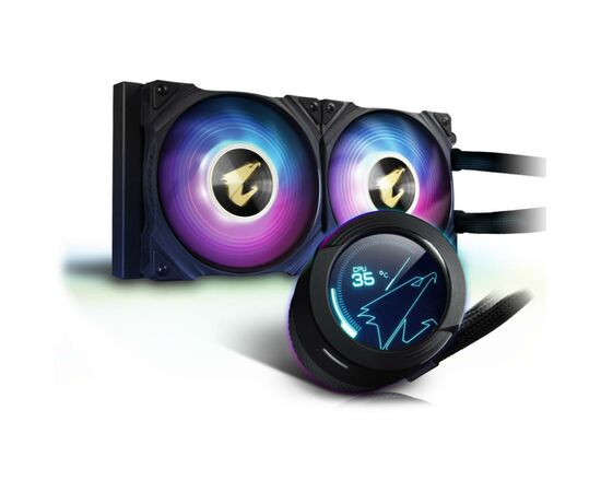 Система водяного охолодження GIGABYTE AORUS WATERFORCE X 240
