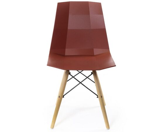 Кухонный стул Аклас Бри EX Красный (16073), изображение 2